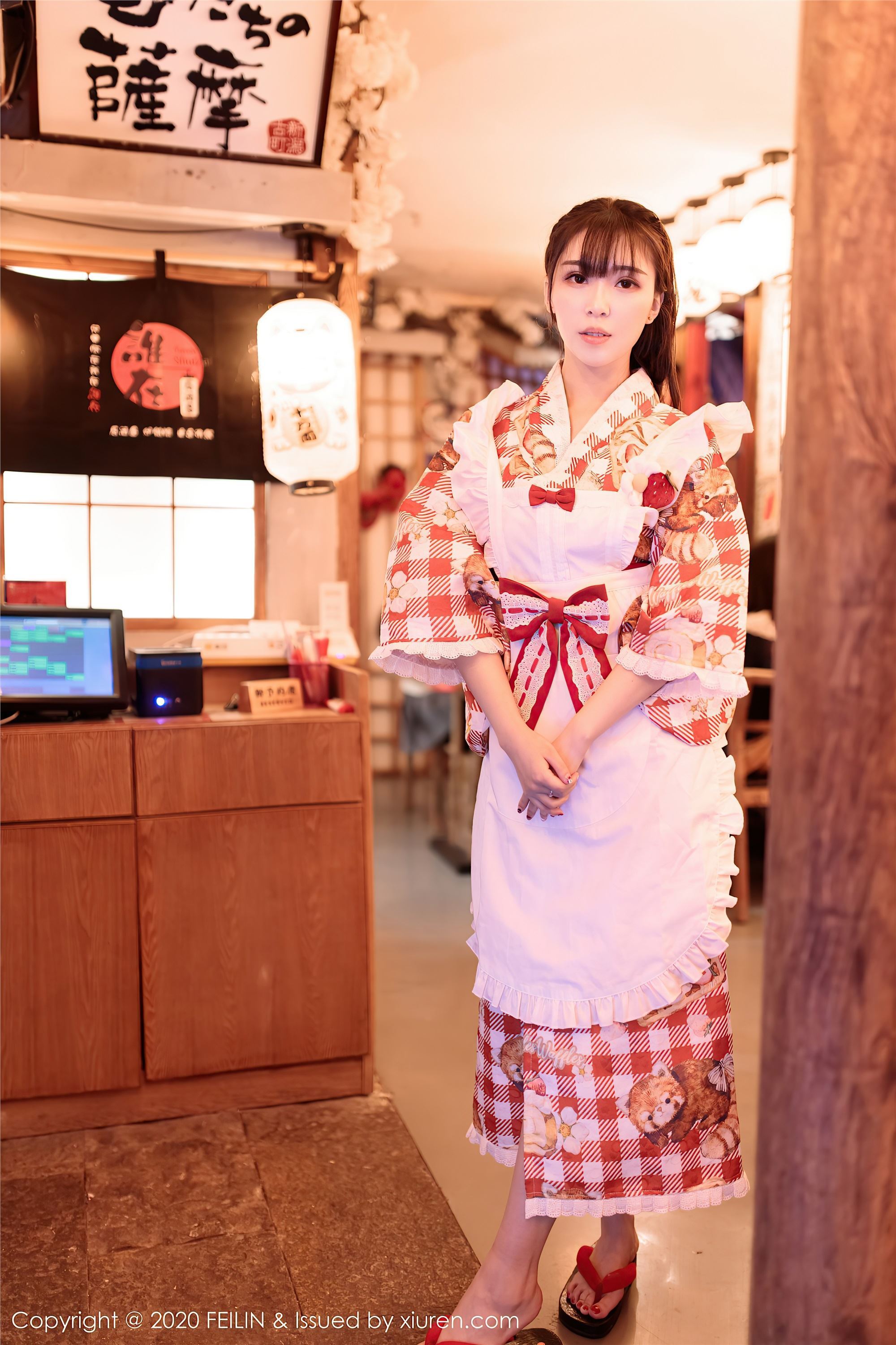 FEILIN嗲囡囡 2020.12.16 Vol.360 小波多